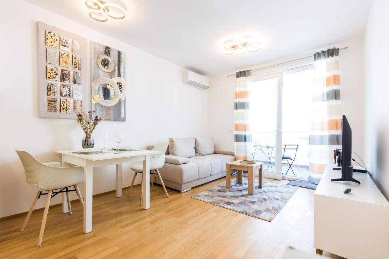 Tanja Modern Apartment With Balcony And Parking Garage Zadar Exteriér fotografie