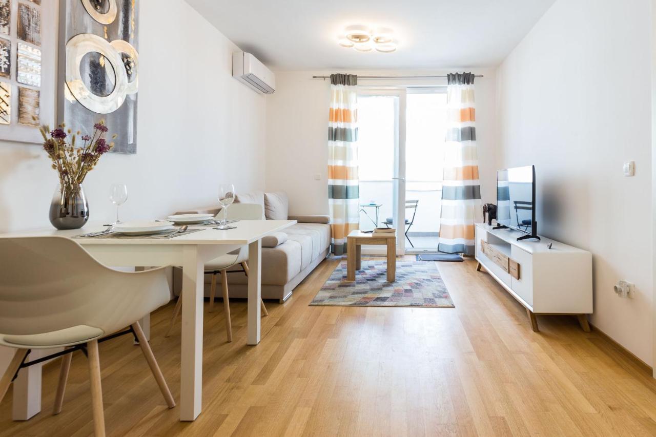 Tanja Modern Apartment With Balcony And Parking Garage Zadar Exteriér fotografie