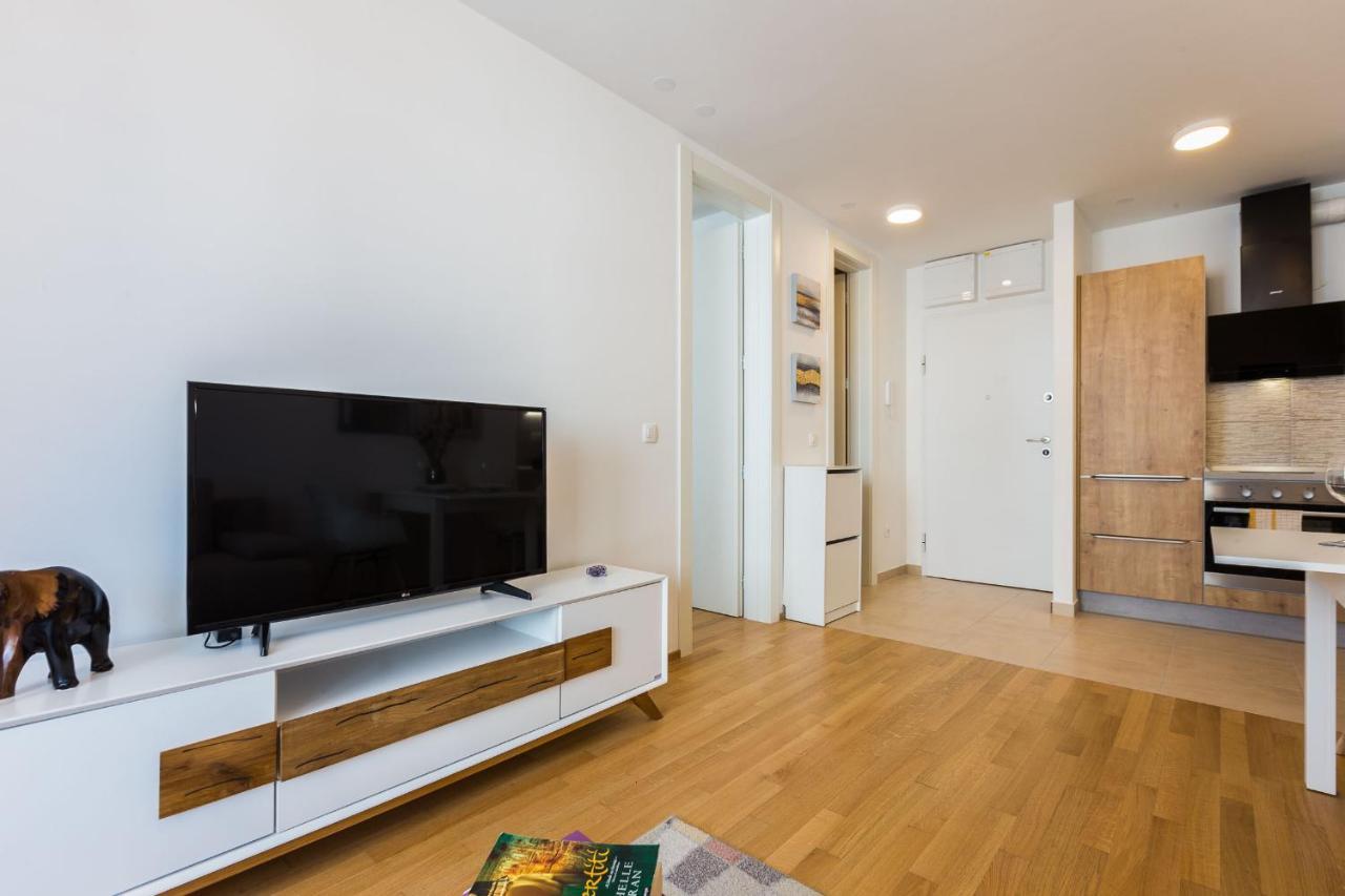 Tanja Modern Apartment With Balcony And Parking Garage Zadar Exteriér fotografie