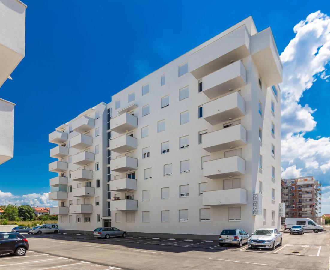 Tanja Modern Apartment With Balcony And Parking Garage Zadar Exteriér fotografie