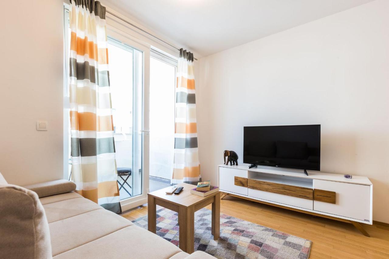 Tanja Modern Apartment With Balcony And Parking Garage Zadar Exteriér fotografie