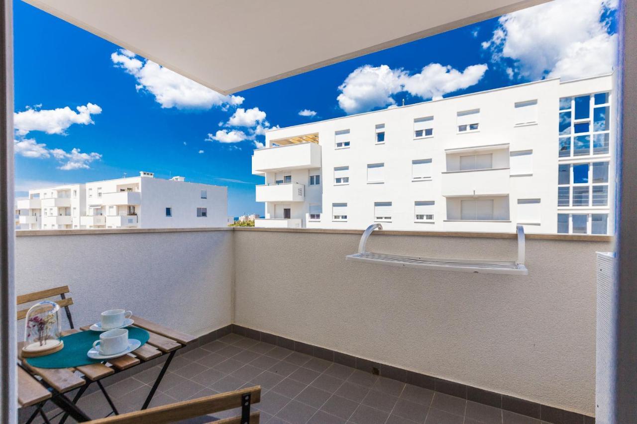 Tanja Modern Apartment With Balcony And Parking Garage Zadar Exteriér fotografie