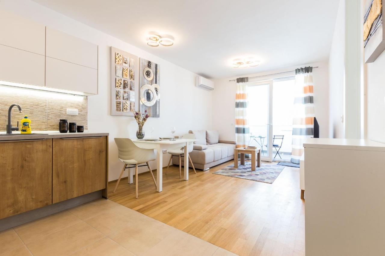 Tanja Modern Apartment With Balcony And Parking Garage Zadar Exteriér fotografie
