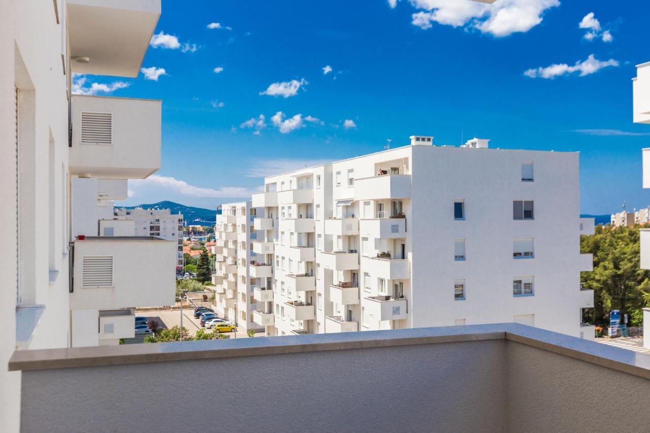 Tanja Modern Apartment With Balcony And Parking Garage Zadar Exteriér fotografie