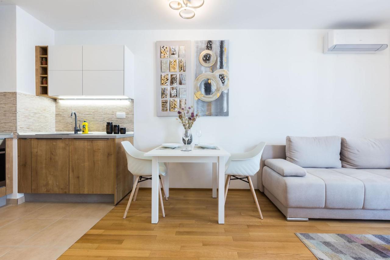 Tanja Modern Apartment With Balcony And Parking Garage Zadar Exteriér fotografie