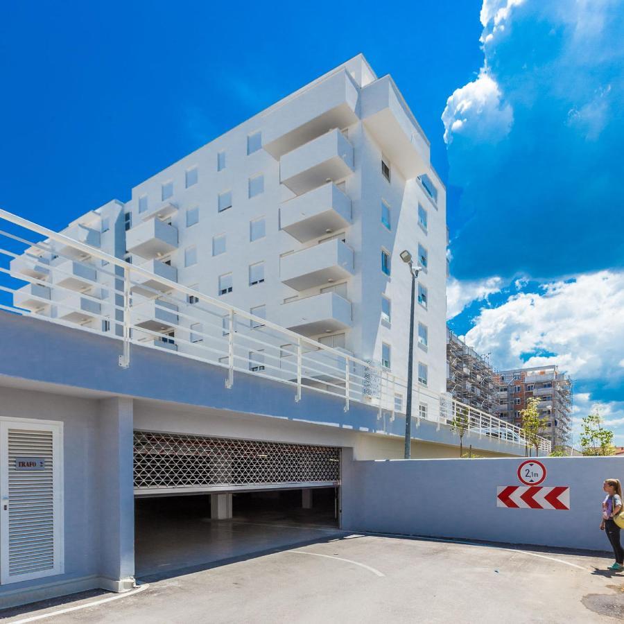 Tanja Modern Apartment With Balcony And Parking Garage Zadar Exteriér fotografie
