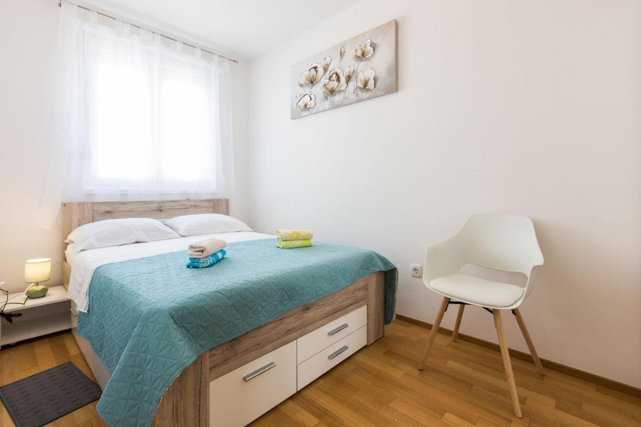 Tanja Modern Apartment With Balcony And Parking Garage Zadar Exteriér fotografie