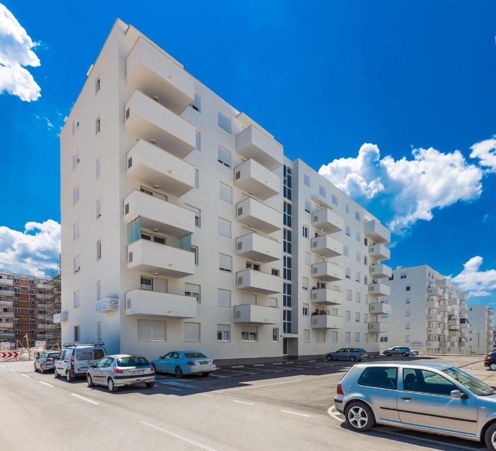 Tanja Modern Apartment With Balcony And Parking Garage Zadar Exteriér fotografie